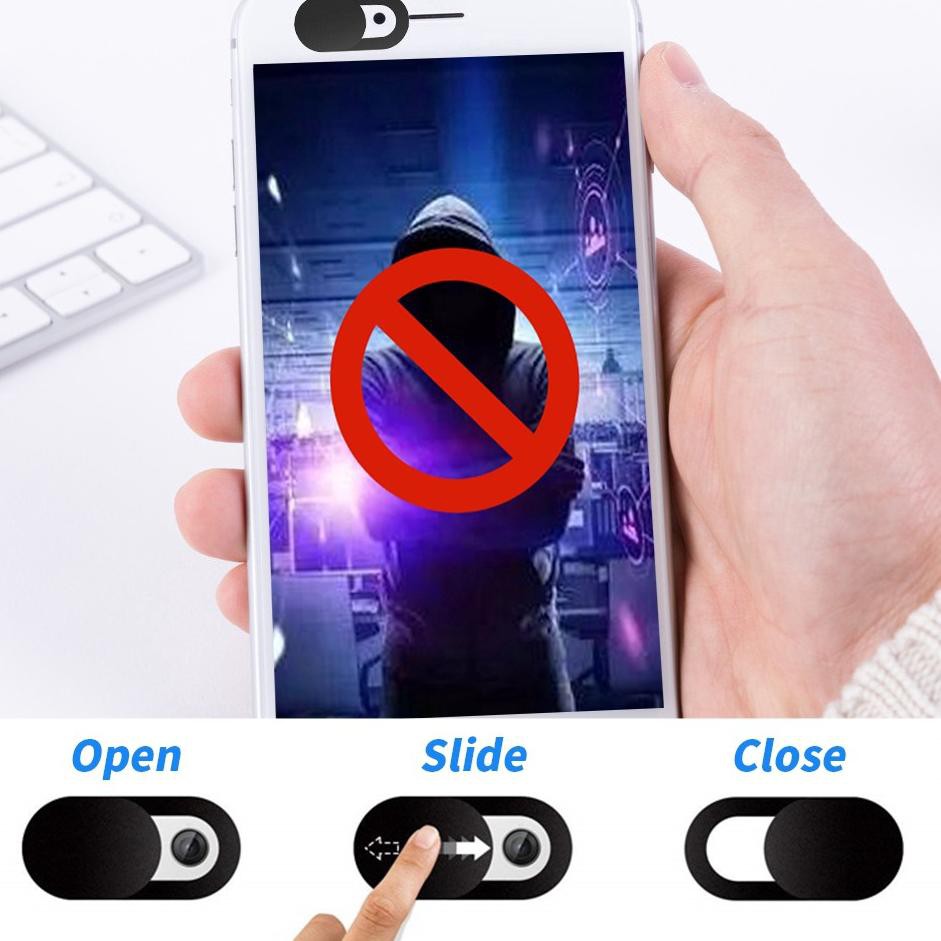 Ốp Webcam Mvp41 kèm hộp đựng chuyên dụng cho Ipad Laptop Pc Macbook Tablet | BigBuy360 - bigbuy360.vn