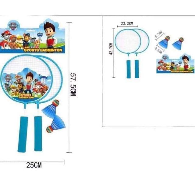 Vợt cầu lông cho bé