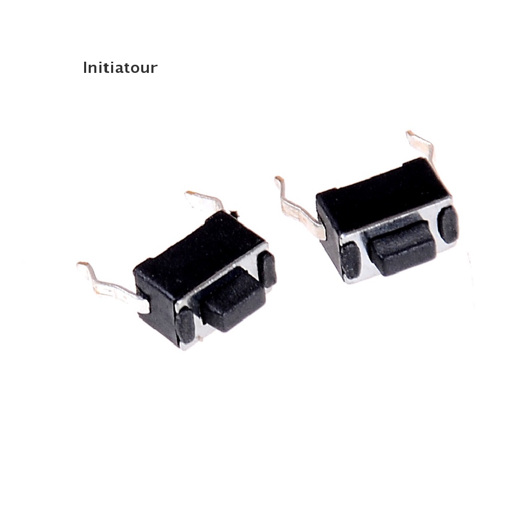 Set 30 Công Tắc Nhấn 2 Chấu 3x6x4.3mm Chuyên Dụng 0 0 0 0 0 Tốt.
