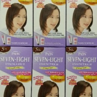 Thuốc nhuộm tóc SEVEN-EIGHT