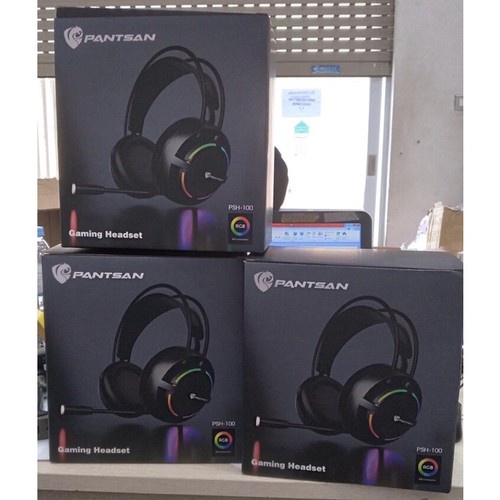 Tai nghe Gameming PSH100 Jack 7.1