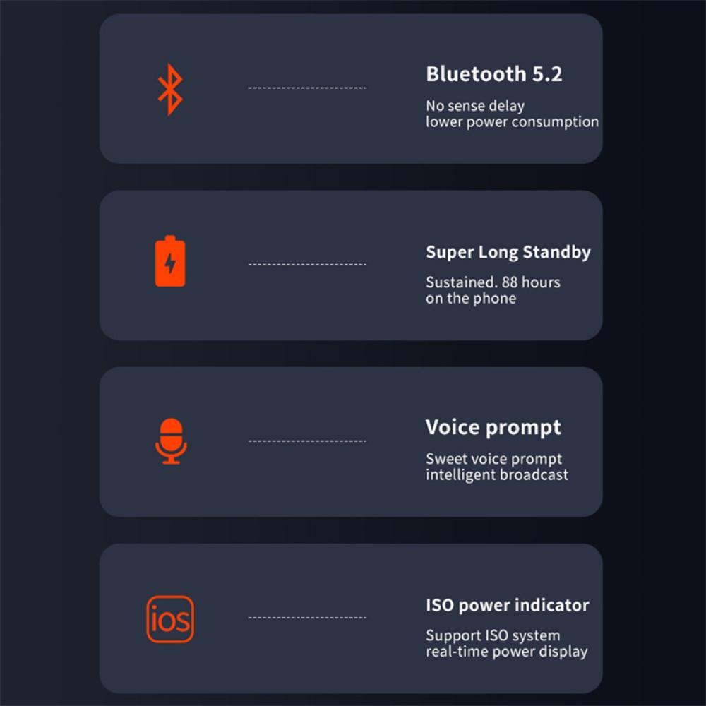 Tai nghe không dây DIGIFOUNDER V28 Có Micro T9U2