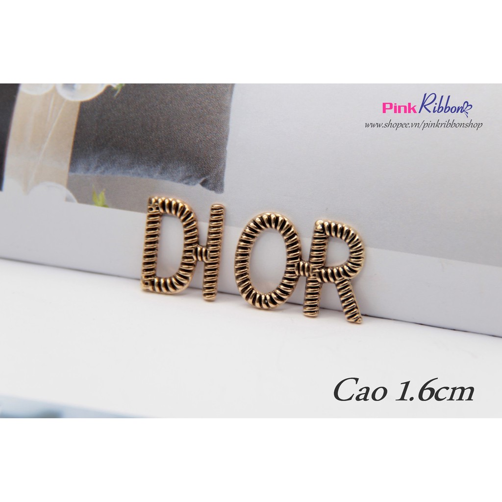 Chữ Di-or sọc rời