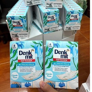 [HÀNG ĐỨC] Túi thơm để tủ quần áo Denkmit