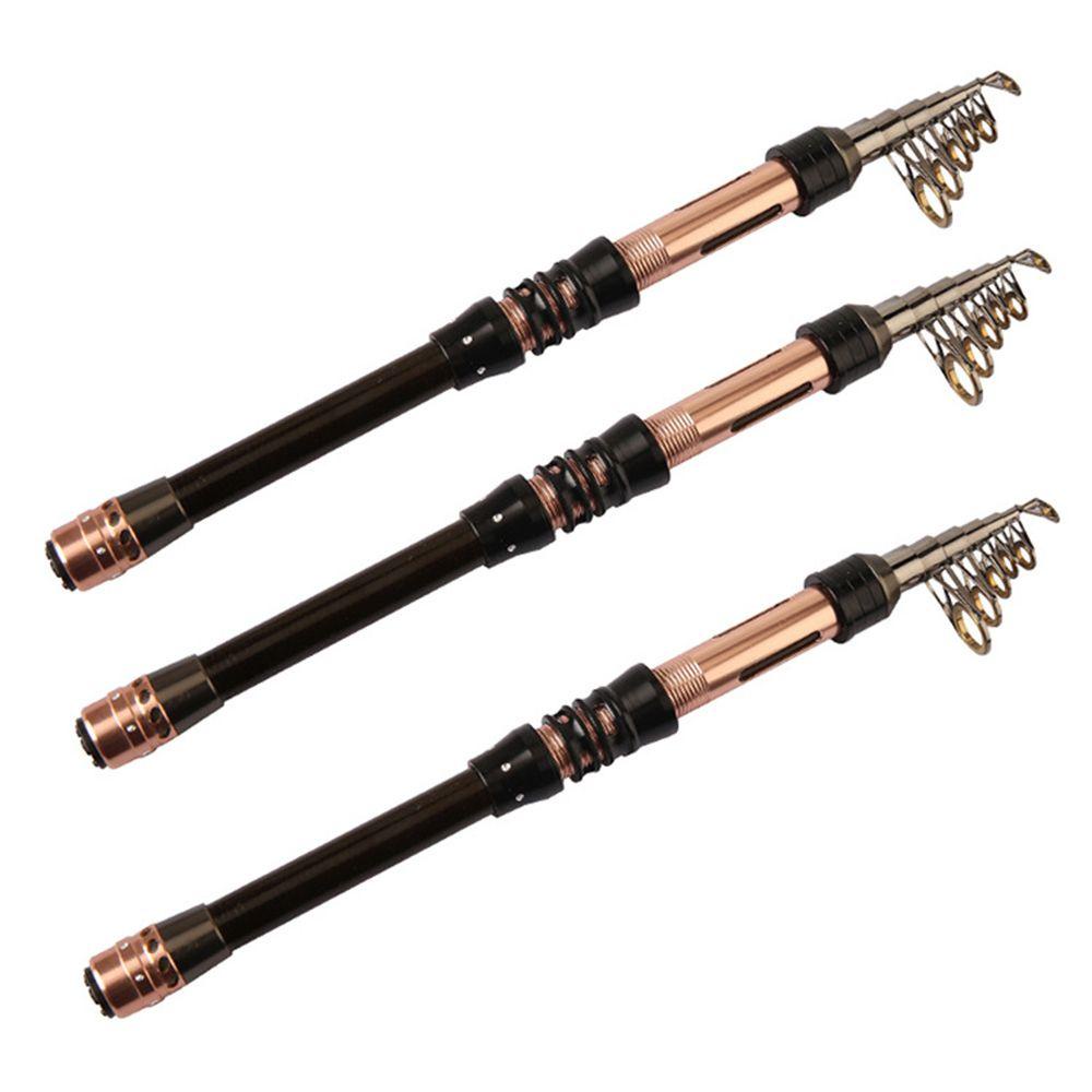 MUVAKO Cần Câu Cá Mini  Có Thể Điều Chỉnh