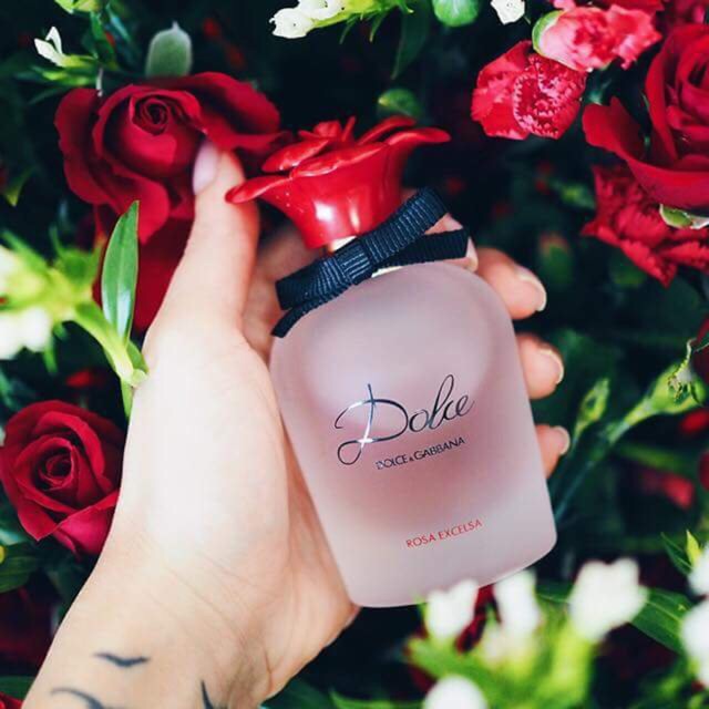 Nước hoa Nữ Dolce rosa Excelsa 10ml