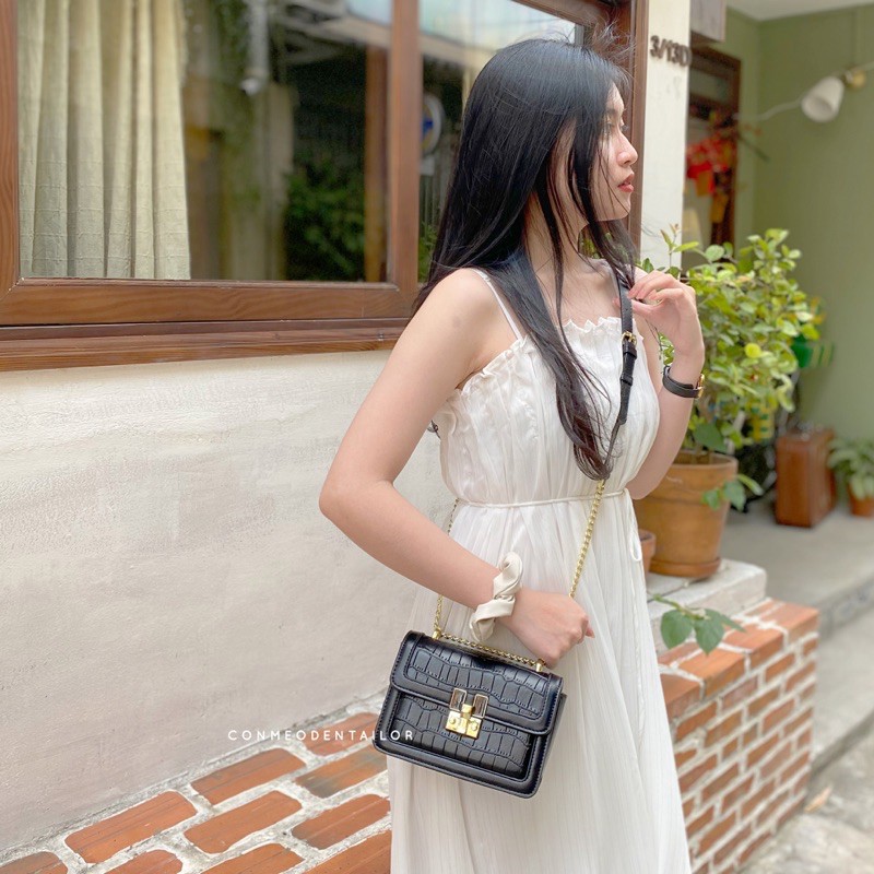 CONMEODENTAILOR Túi Đeo Chéo CELEI | BigBuy360 - bigbuy360.vn