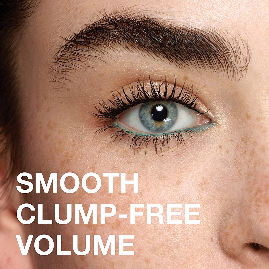 Mascara Maybelline New York Snapscara Làm Dày Mi.