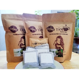 CAFE PHIN GIẤY ORGANIC (PHIN TRẦN)
