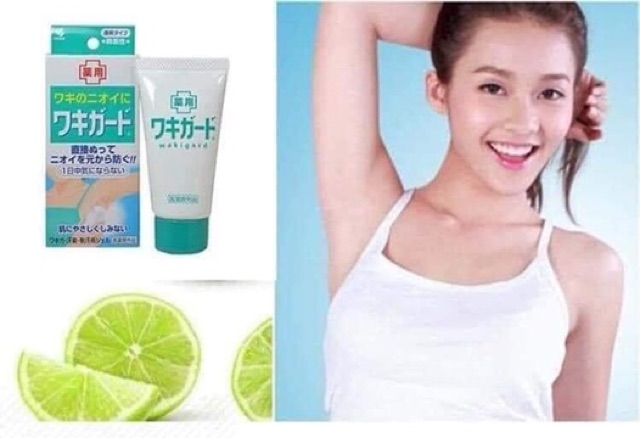 Gel trị hôi nách Kobayashi Nhật | BigBuy360 - bigbuy360.vn