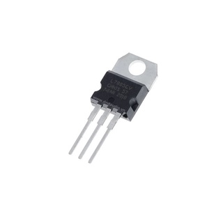 Combo 20 con ic ổn áp nguồn l7805cv to-220 1.5a 5v
