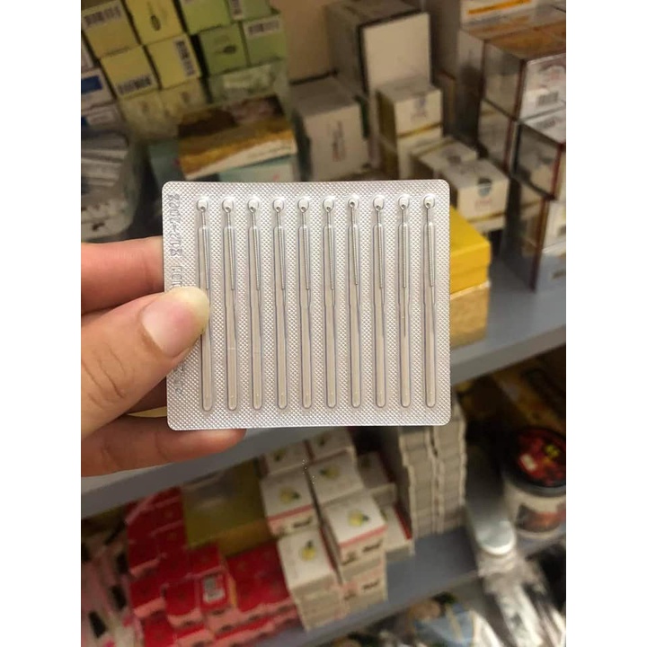 Vỉ kim thay thế cho máy đốt nốt ruồi