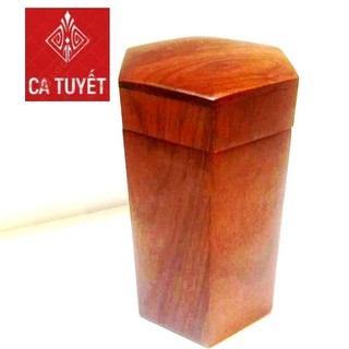 [FREESHIP] [Xả Kho] Hộp đựng chè gỗ Hương chất lượng cao
