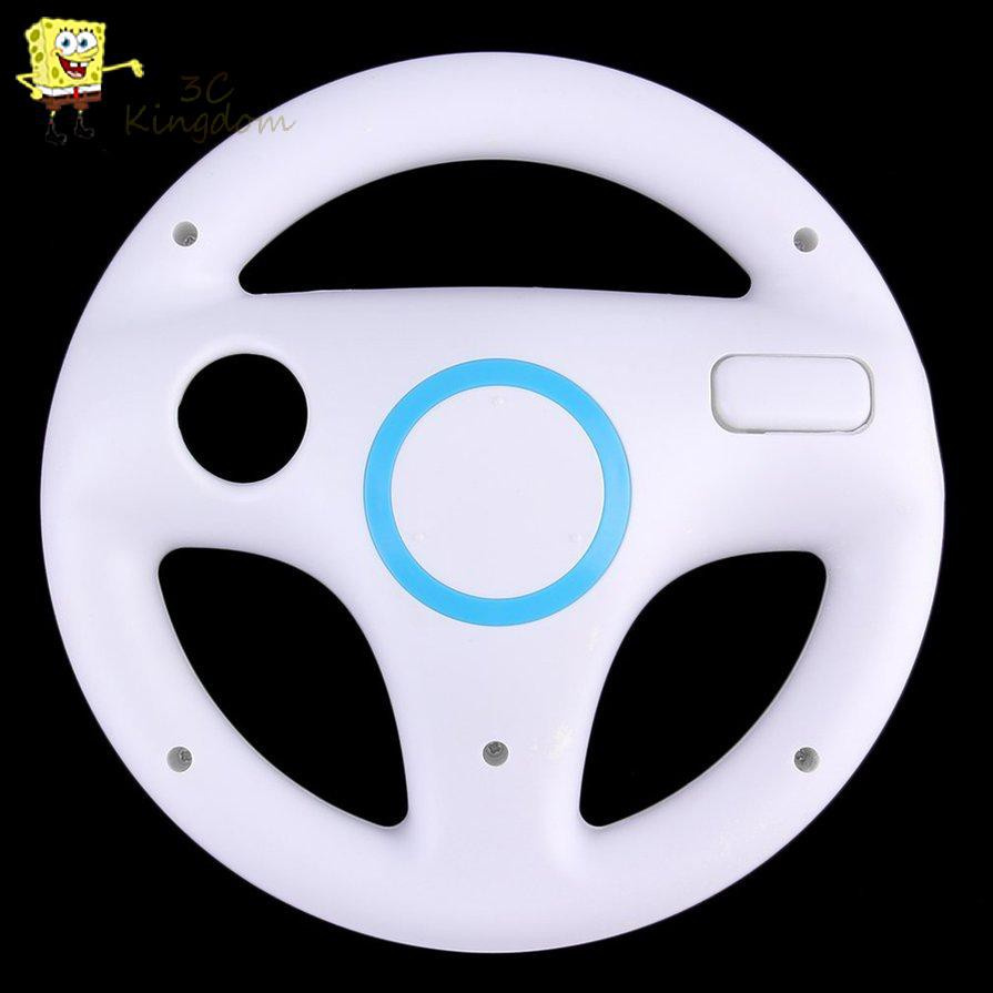 Vô Lăng Chơi Game Đua Xe Cho Nintendo Wii Mario Kart Điều Khiển Từ Xa X3Ckingdomx