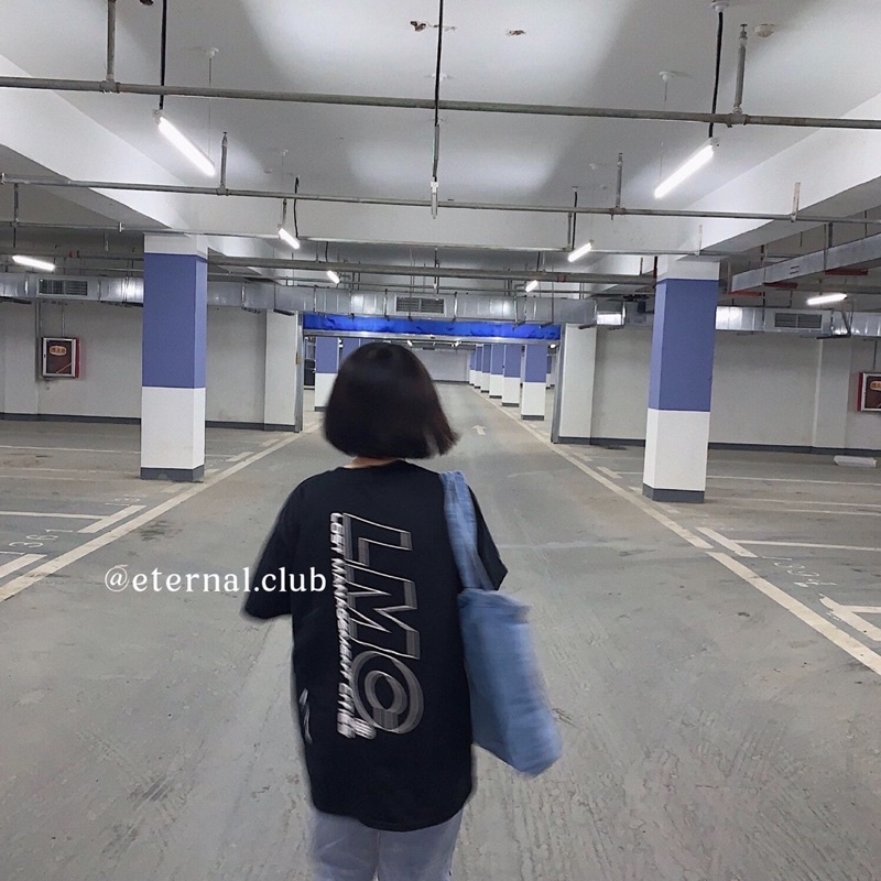 Áo thun brand Hàn LMC