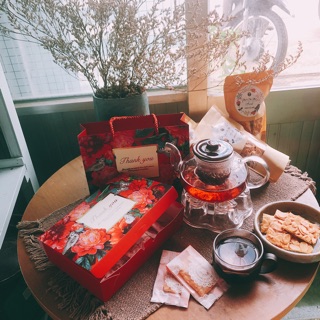 BÁNH NGÓI HẠNH NHÂN