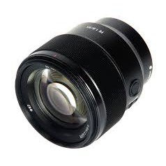 Ống kính máy ảnh Sony FE 85mm f/1.8