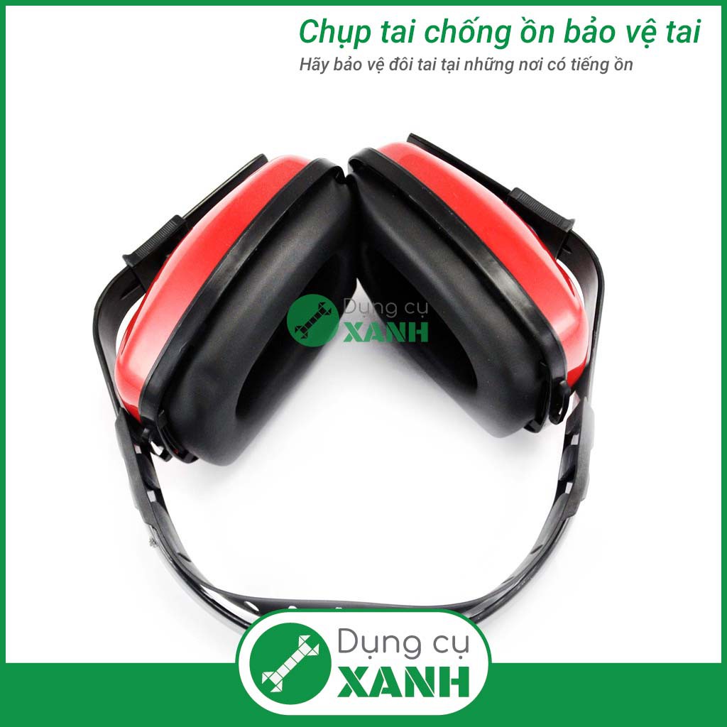 Chụp bịt tai chống ồn bảo vệ tai chuyên dụng