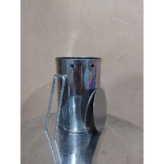 Khuôn gài inox làm giò lụa, chả lụa