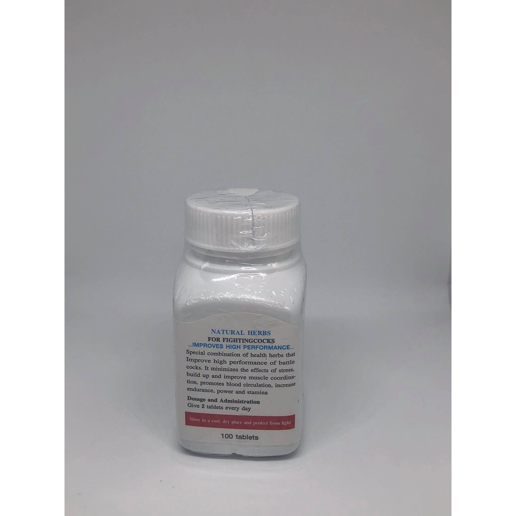 RAU CỦ QUẢ DẠNG VIÊN CHO GÀ - HỘP 100 VIÊN