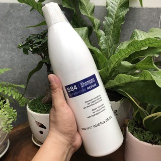 Gội và hấp phục hồi tóc Dikson S84-M84 1000mlx2
