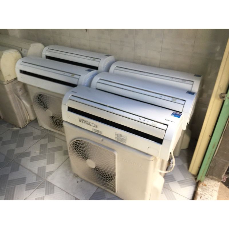 Máy Lạnh Toshiba Inverter