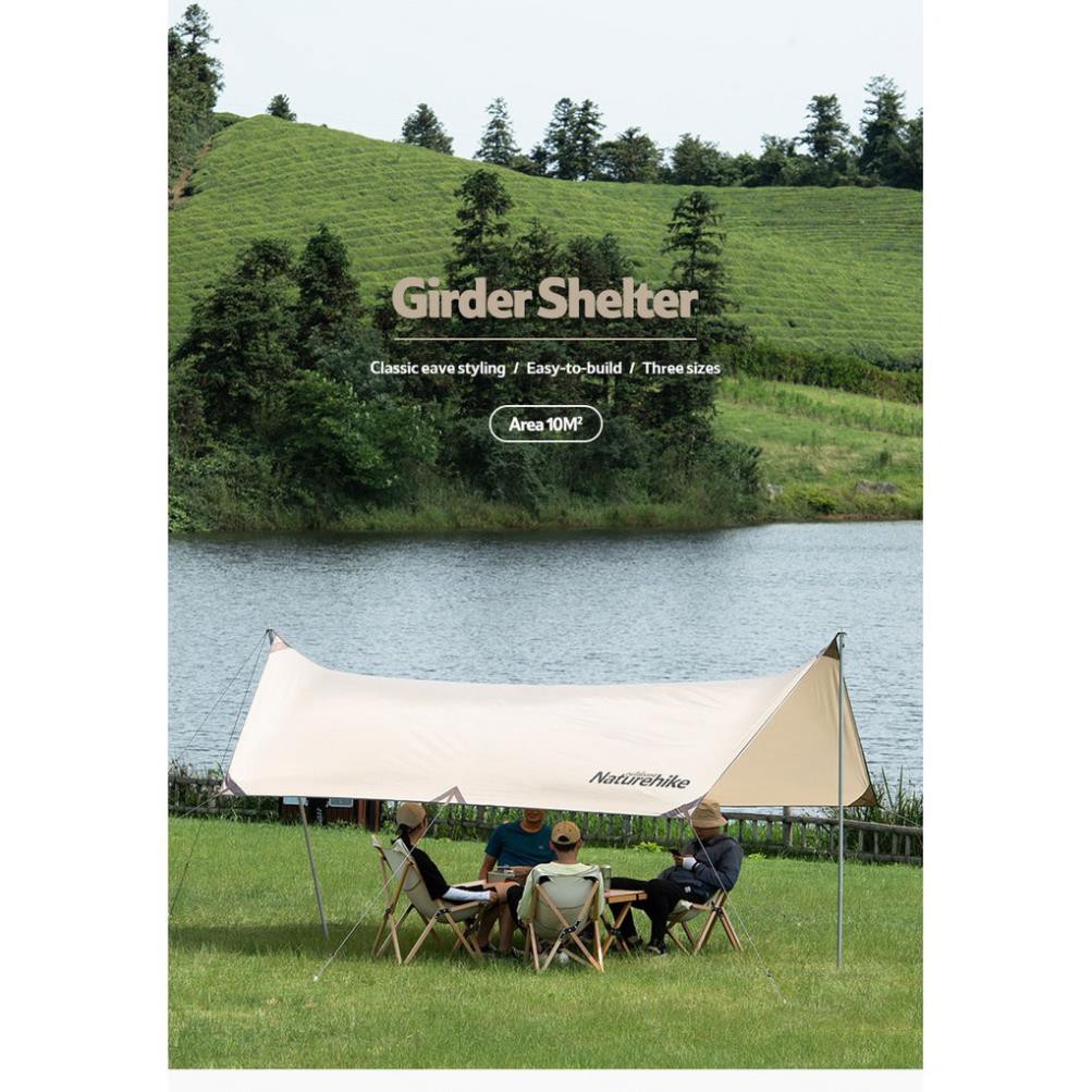 Tăng dã ngoại Glamping NatureHike NH20TM006