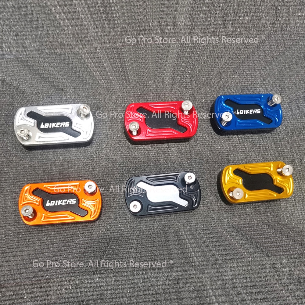 Nắp Bình Dầu Nhôm CNC 2 Lớp Xe Honda Mã VT01
