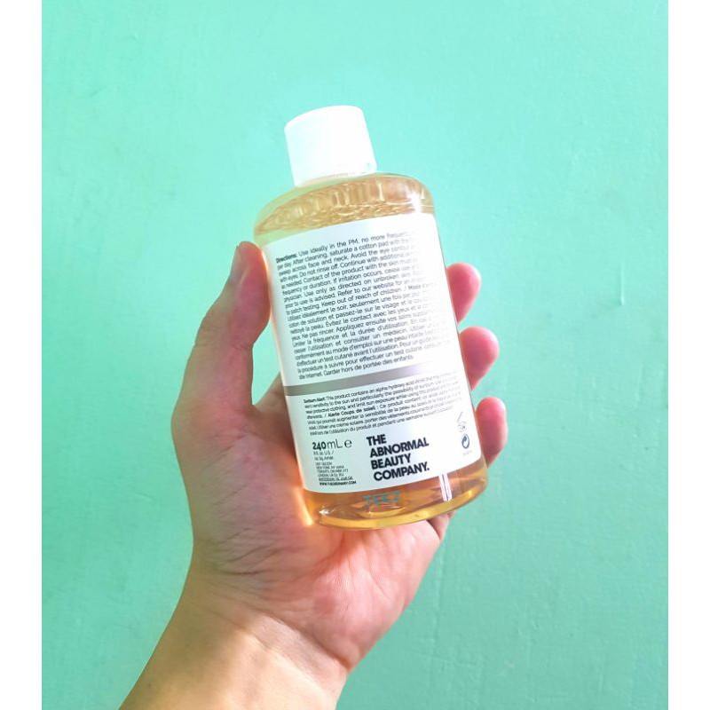 [Date Mới]  Nước hoa hồng tẩy tế bào chết Glycolic Acid 7% Toning Solution - The Ordinary | BigBuy360 - bigbuy360.vn