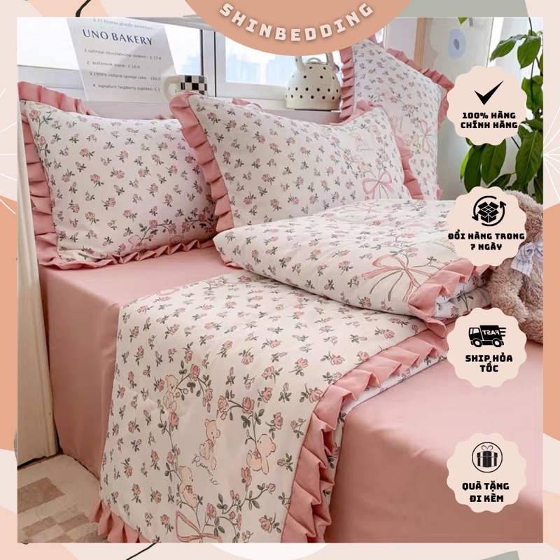 Đũi bèo ngắn chăn hè