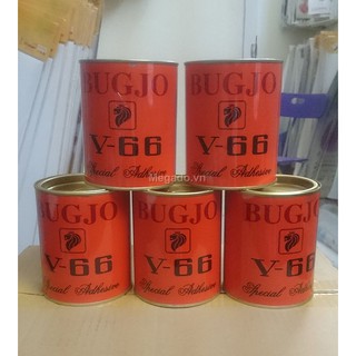 KEO DÁN ĐA NĂNG BUGJO V66 500G