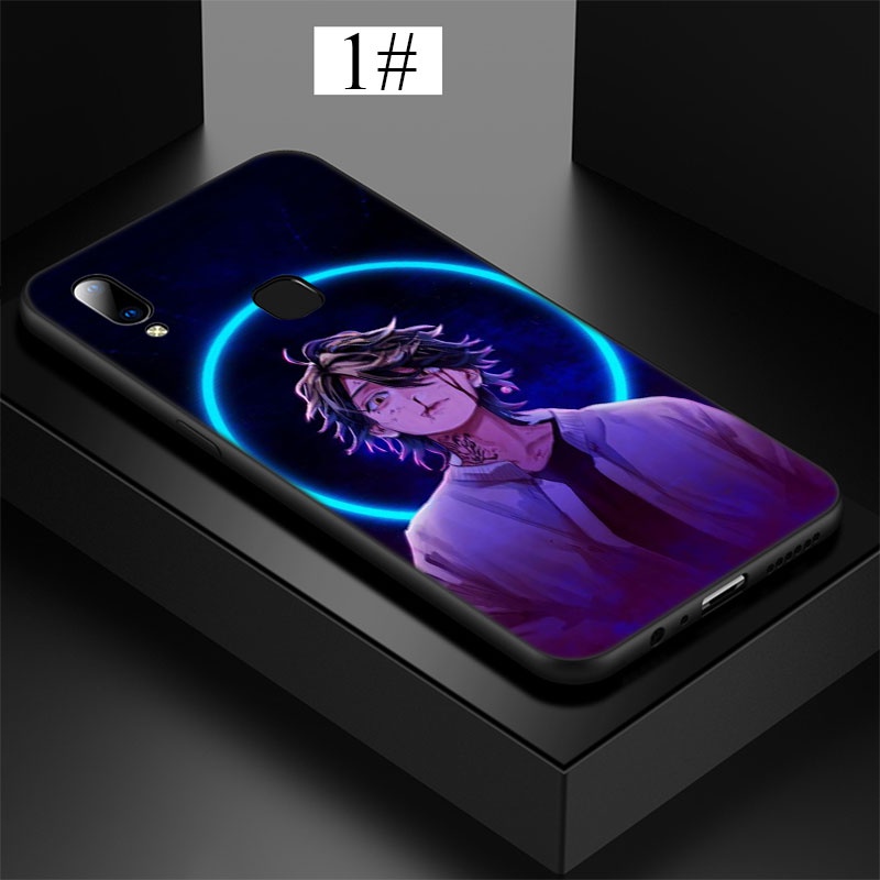 Ốp Điện Thoại Họa Tiết Anime Tokyo Ghoul Cho Realme C2 C3 C11 C12 C15 C17 C20 C21 C25 AI9