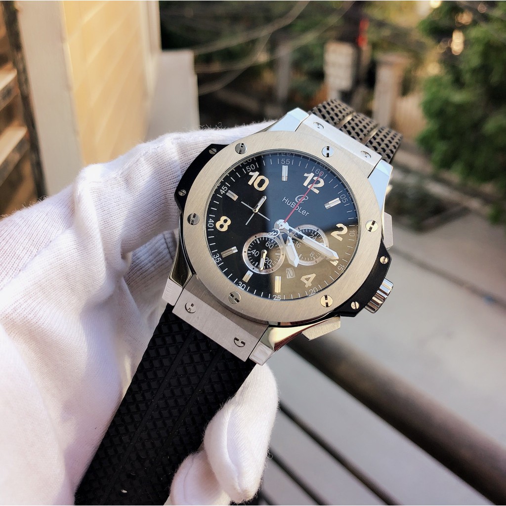 Đồng hồ nam huboler for men