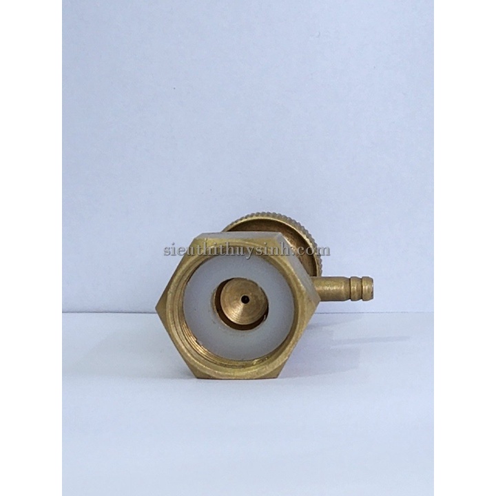 Van đồng CO2 thay thế - Van tinh chỉnh đồng CO2