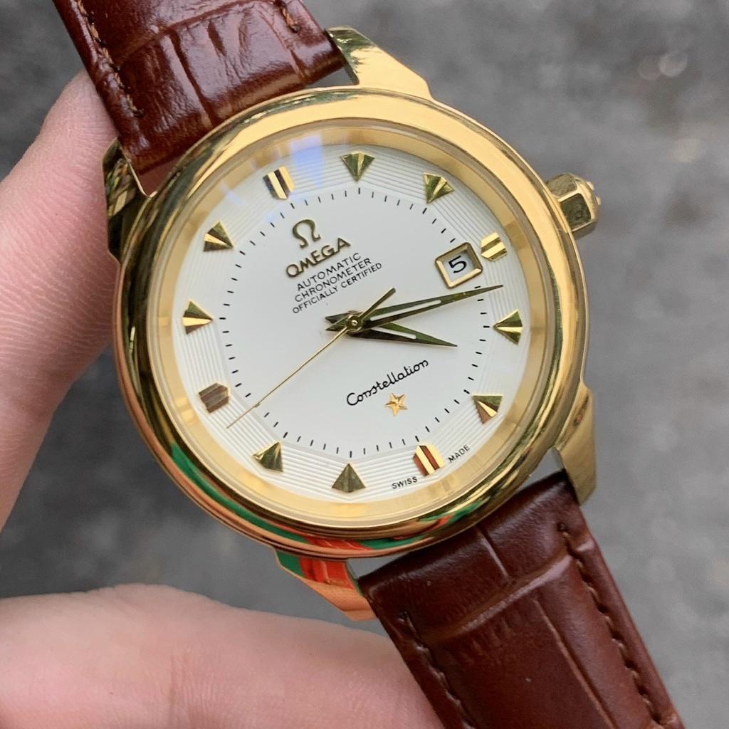 Đồng hồ Cơ nam - chạy Automatic máy thụy sỹ Auth (cao cấp)size 39mm -bảo hành 2 năm lỗi 1 đổi 1 | BigBuy360 - bigbuy360.vn