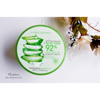 Gel nha đam Nature Republic