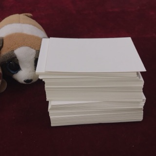 200 thẻ flashcard học từ vựng 300gms, 350gms