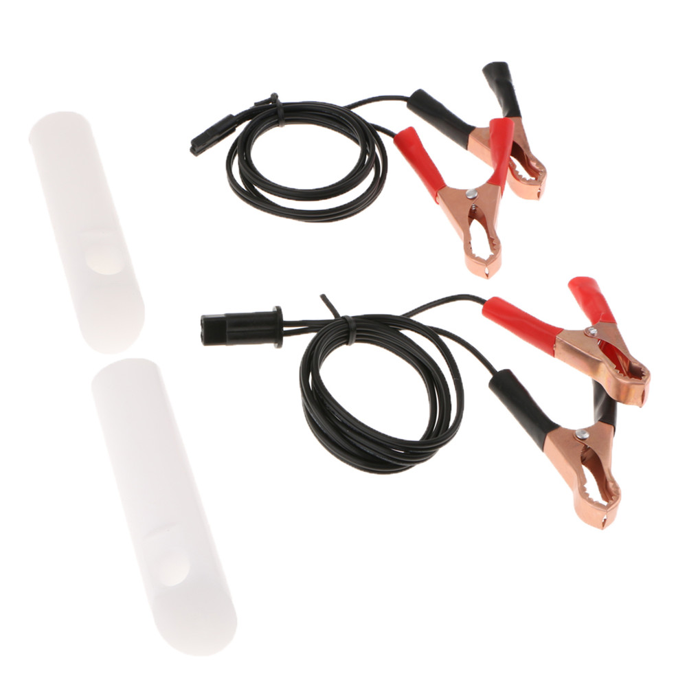 Set 2 vòi phun lọc nhiên liệu chất lượng cao cho xe hơi/xe máy