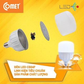 BÓNG LED BULB COMET CB04F028