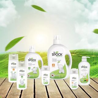 Nước rửa bình Dr. Spock