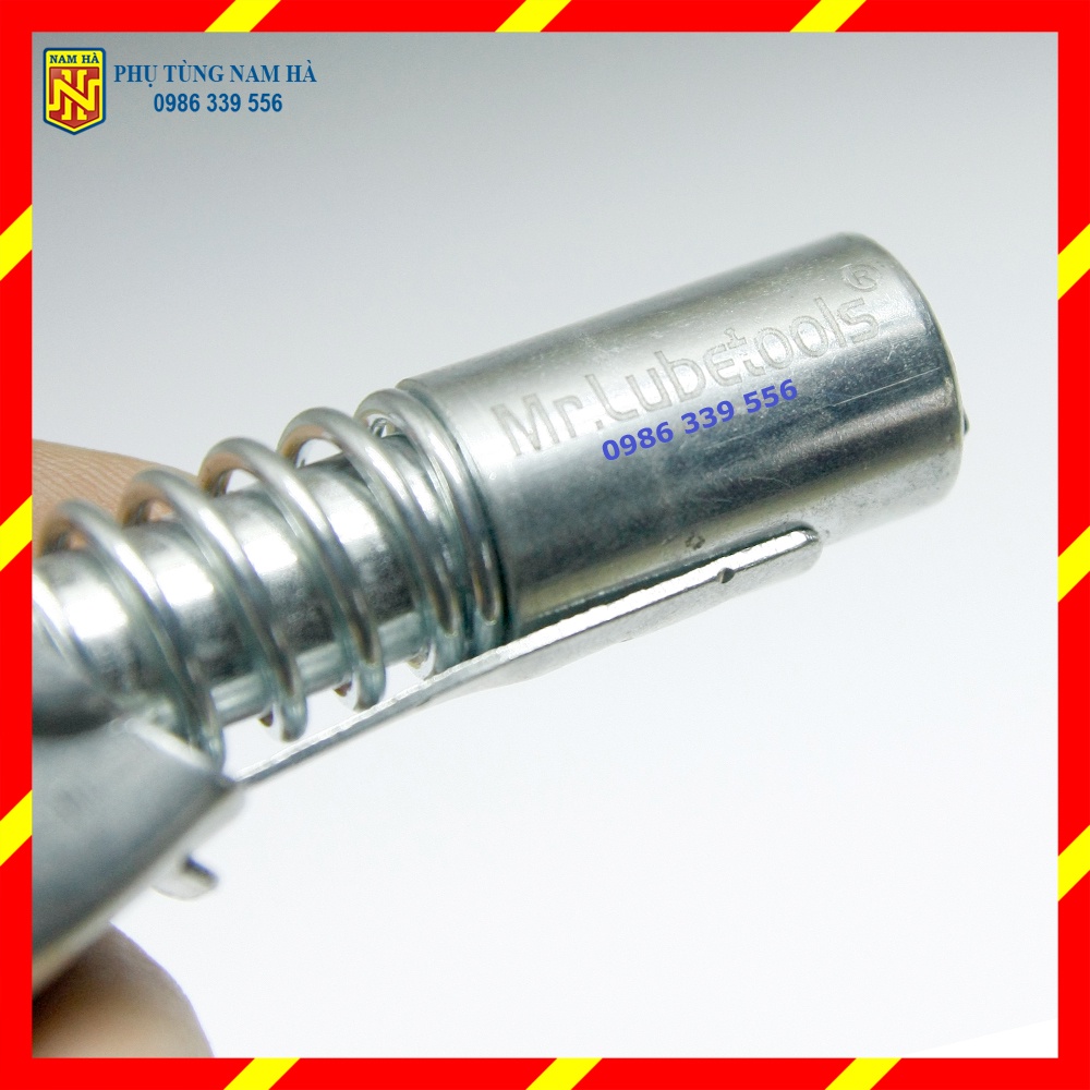 Đầu bơm mỡ kẹp nhanh, đầu kẹp nhanh vú bơm mỡ bò