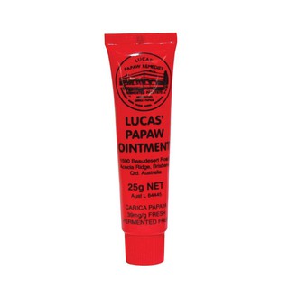 Kem Đa Năng Lucas Papaw Ointment Úc 25g