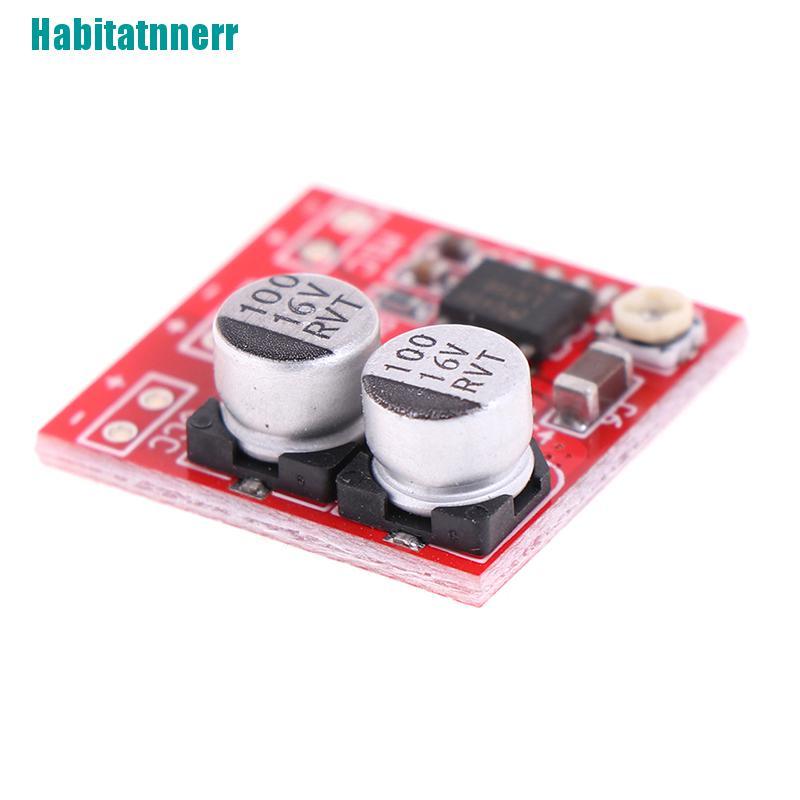 Bảng Mạch Khuếch Đại Âm Thanh Micro Dc 5v-12v Lm386 200 Lần