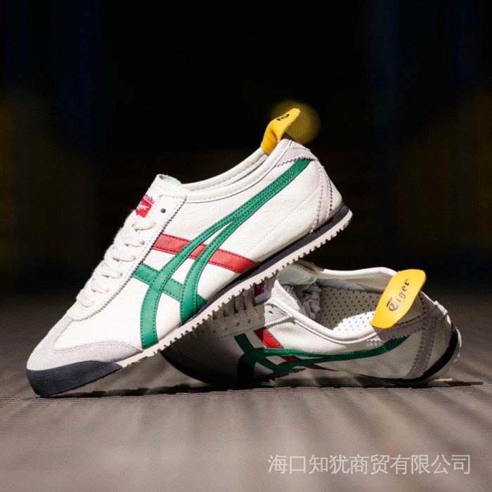 Giày Thể Thao Asics Onitsuka Tiger Mexico 66 2022 Thời Trang Cho Nam Và Nữ sturdy
