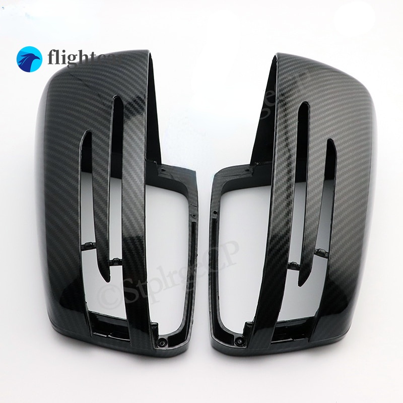 Nắp Đậy Gương Chiếu Hậu Cho Mercedes Benz W176 W246 W212 W204 C117 X156 X204 W221 C218 A B C E S CLA GLA GLK