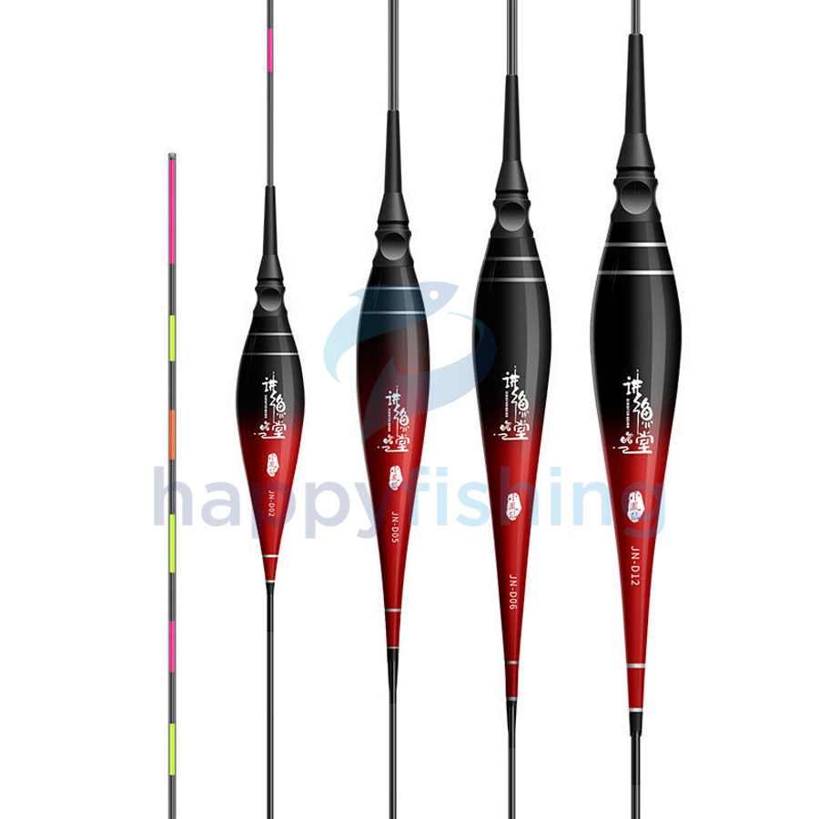 Phao Đèn Câu Đêm Độ Nhạy Cao Tăm 3 Màu Độc Đáo Tiểu Phượng Hoàng