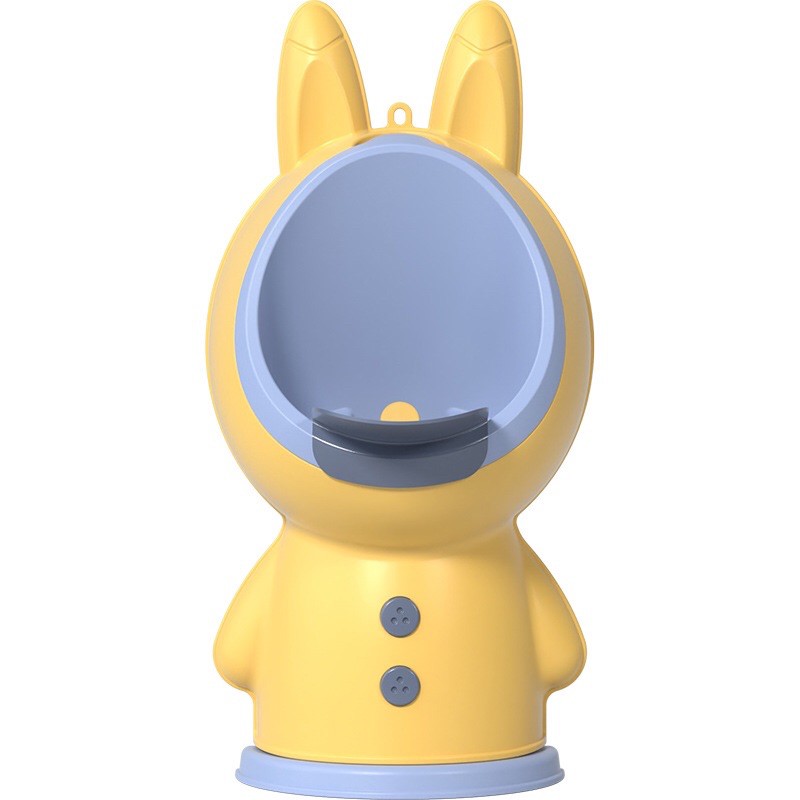 Bồn tiểu đứng cho bé trai hình thỏ siêu xinh