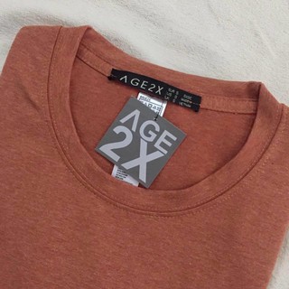 Áo thun AGE2X size S