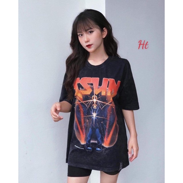 Áo loang đá SUN anh hùng H2