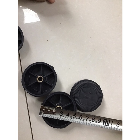 Hãm cánh quạt - khoá cánh quạt ren đồng